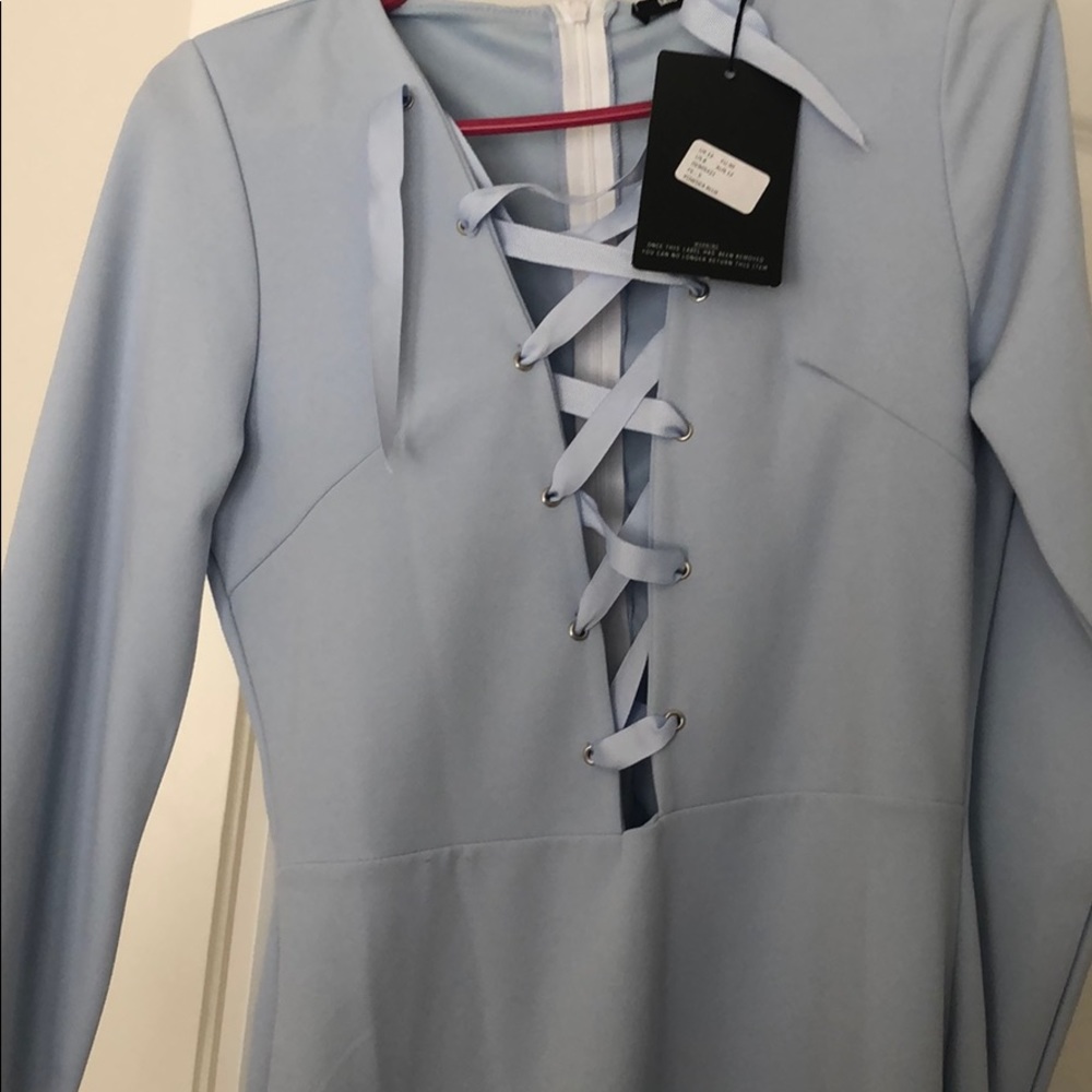 NWT misguided dress